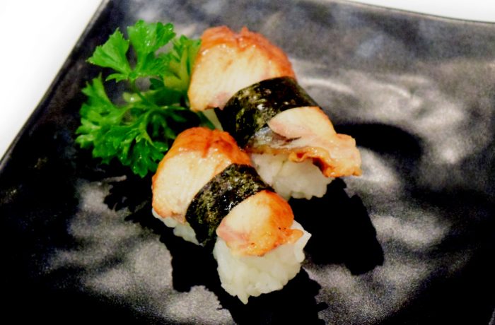 Nigiri anguille